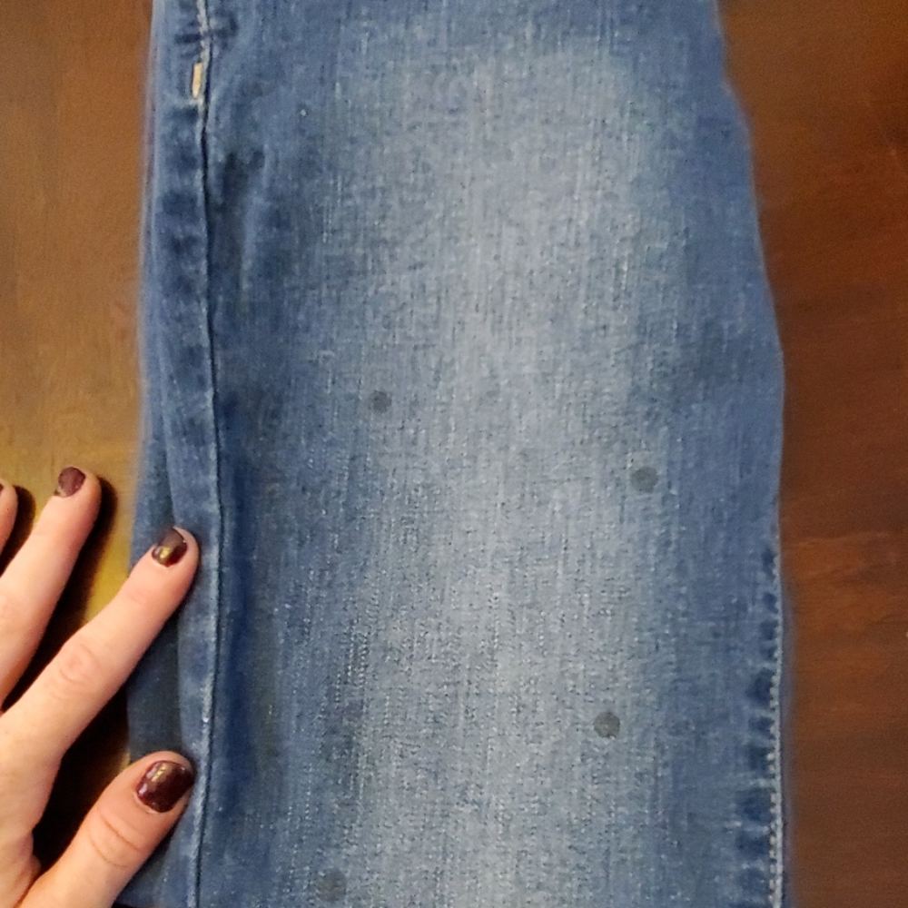 Blue jeans - Picture 5 of 5
